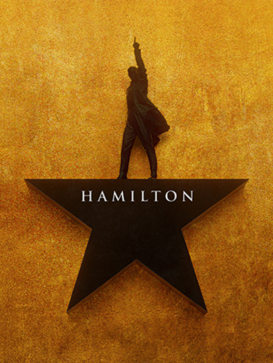 HAMILTON ASU Gammage